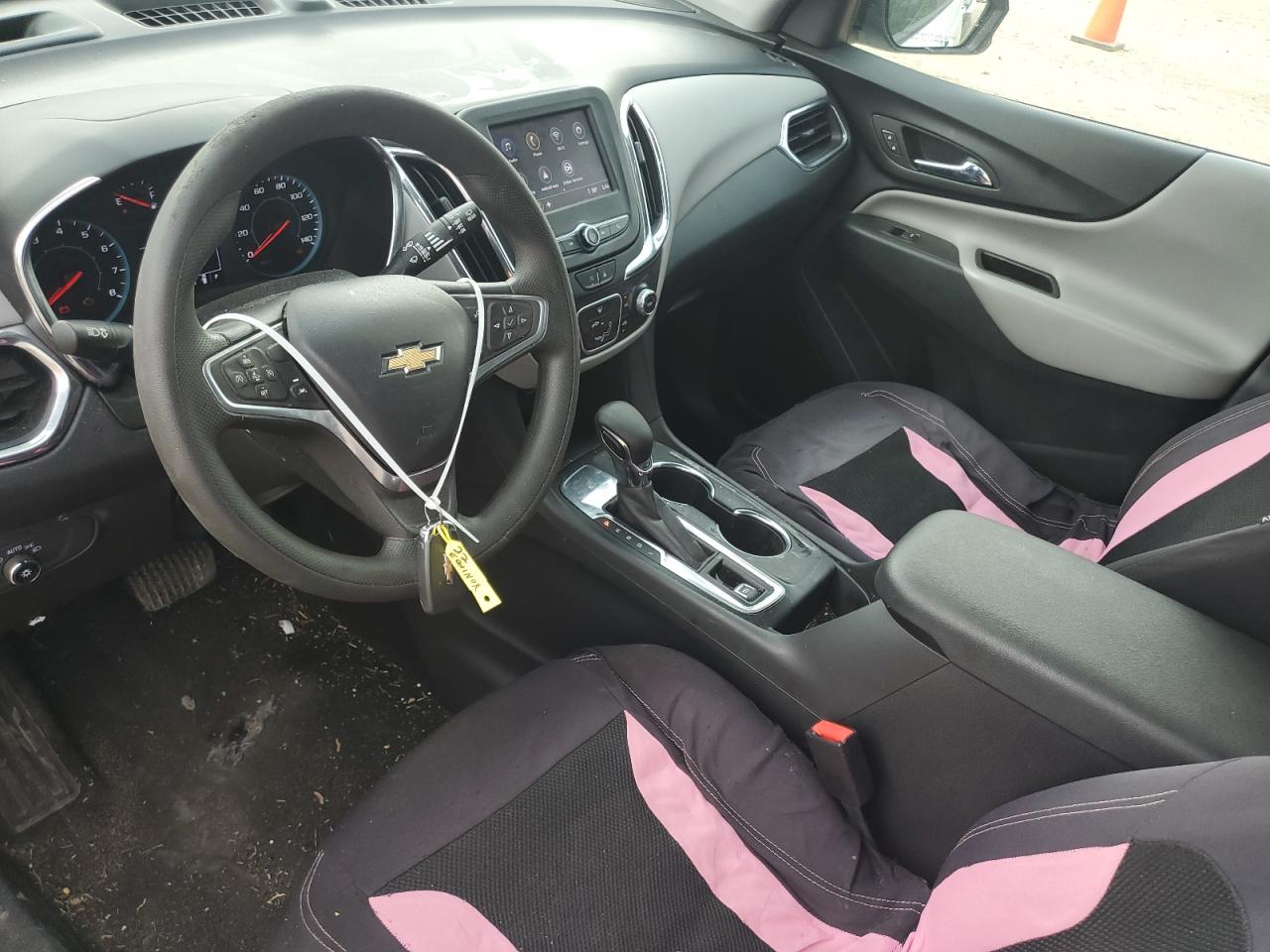 Chevrolet Equinox ls 2022