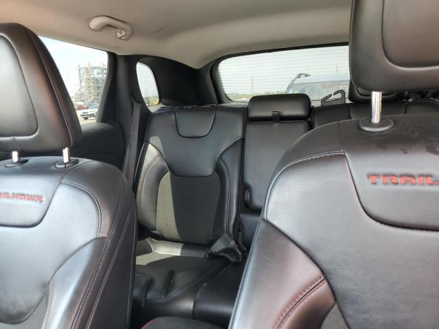 2021 JEEP CHEROKEE TRAILHAWK #3303768439