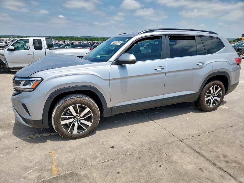 Vin: 1v2lp2caxnc555308, lot: 59542915, volkswagen atlas se 2022 img_1