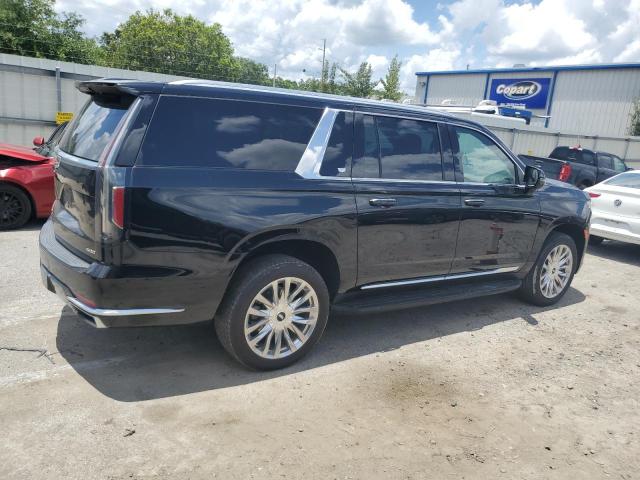 Vin: 1gys4kkl3pr324639, lot: 60881745, cadillac escalade esv premium luxury 20233