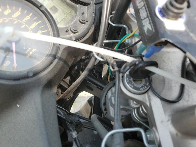 2009 SUZUKI DL650 JS1VP54A992101115