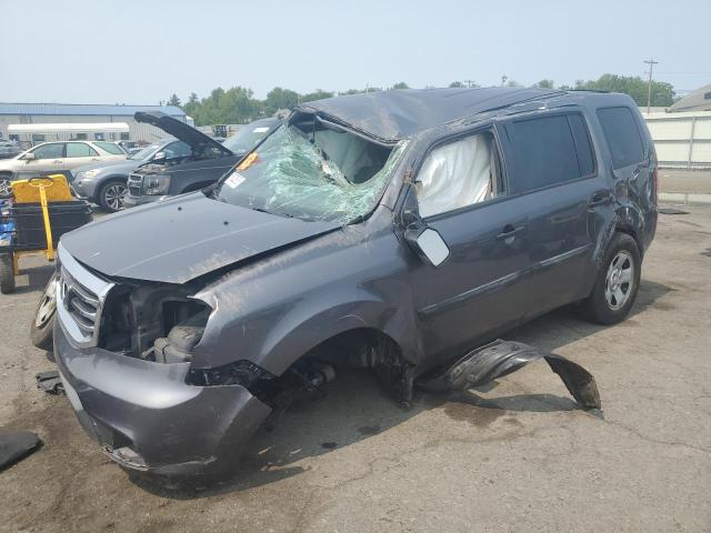 Vin: 5fnyf4h2xfb018062, lot: 59338395, honda pilot lx 2015 img_1