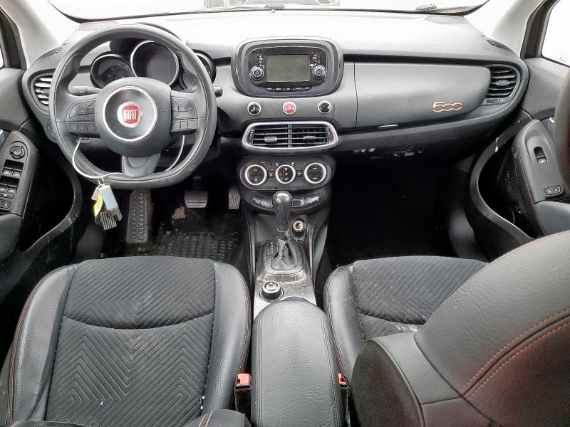 2017 FIAT 500X TREKK ZFBCFXCB3HP629288