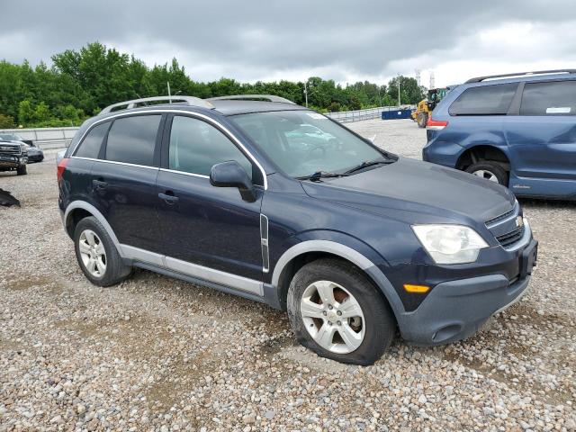 Vin: 3gnal2ek6es655952, lot: 60297575, chevrolet captiva ls 20144
