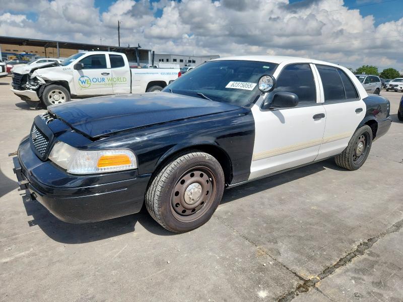 Vin: 2fabp7bv0ax146445, lot: 62375055, ford crown vic police interceptor 2010 img_1