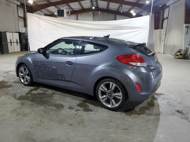 Vin: kmhtc6ad7hu321008, lot: 58987395, hyundai veloster 20172