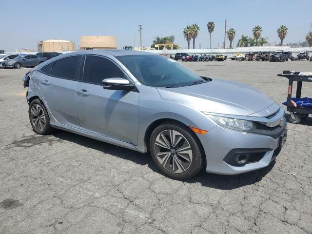 Vin: 19xfc1f89ge043256, lot: 60287805, honda civic ex 20164