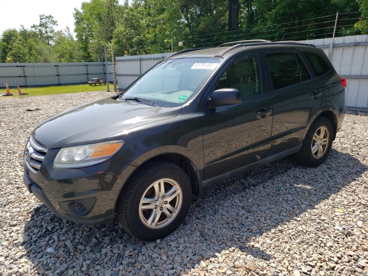 HYUNDAI SANTA FE GLS