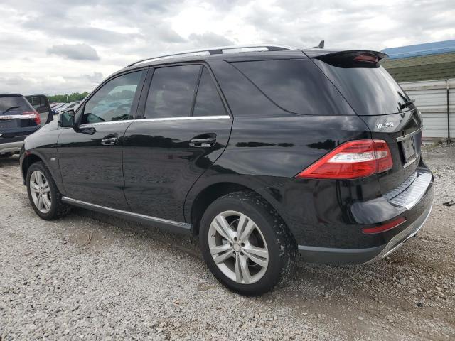 Vin: 4jgda5hb0ca044592, lot: 60500765, mercedes-benz m-class 350 4matic 20122