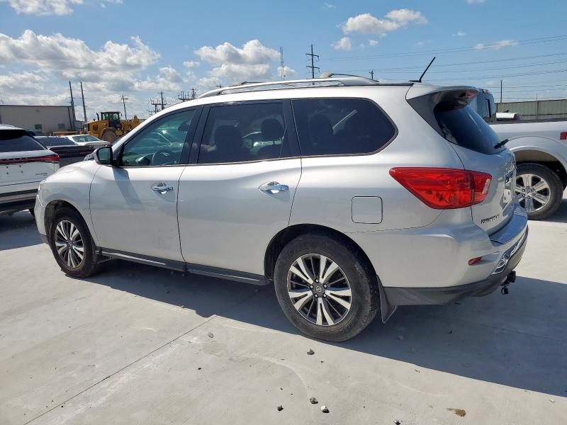 Vin: 5n1dr2mn7hc671941, lot: 60176155, nissan pathfinder s 20172