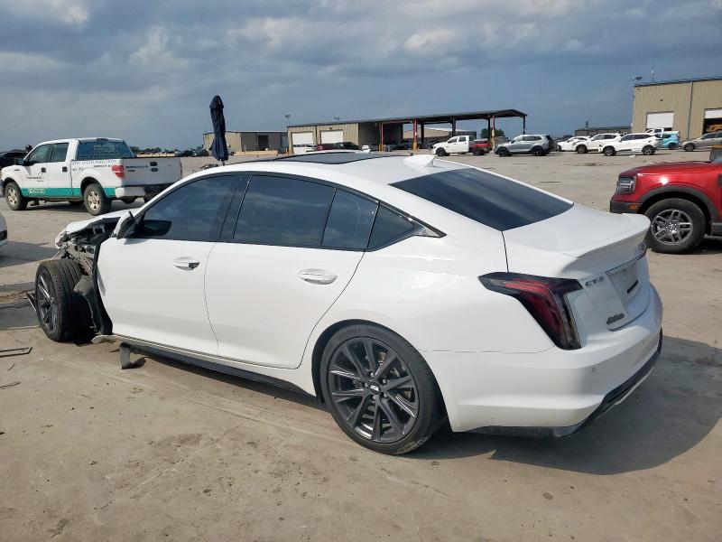 2024 CADILLAC CT5 SPORT 1G6DP5RK8R0128601