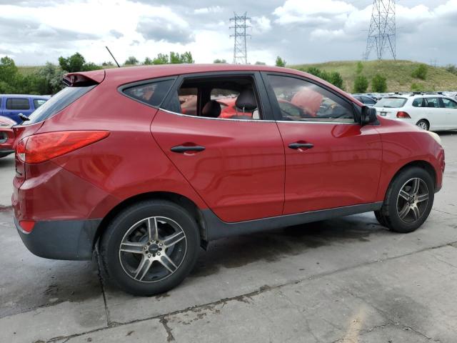 Vin: km8jt3ac5au010907, lot: 62127245, hyundai tucson gls 20103