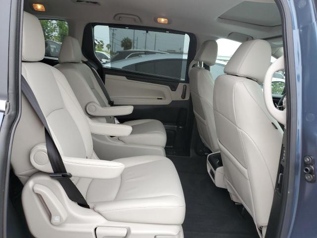 2025 HONDA ODYSSEY EX - 5FNRL6H67SB046634