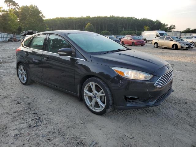 Vin: 1fadp3n23fl346078, lot: 61991195, ford focus titanium 20154