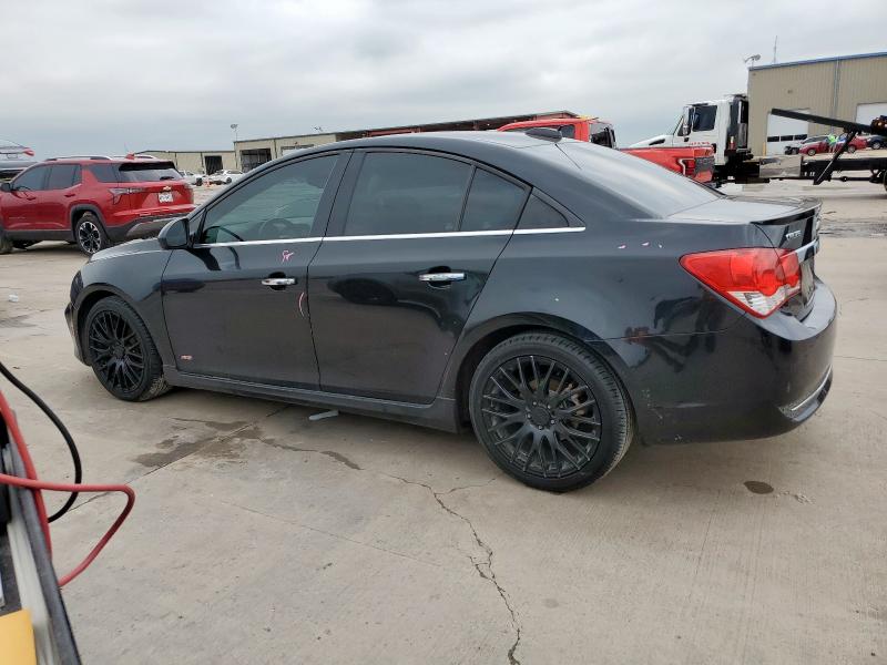 Vin: 1g1pg5sb7f7160973, lot: 59760325, chevrolet cruze ltz 20152