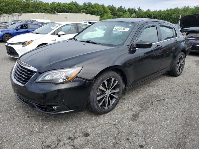 Vin: 1c3ccbbg9cn250827, lot: 62054365, chrysler 200 touring 2012 img_1