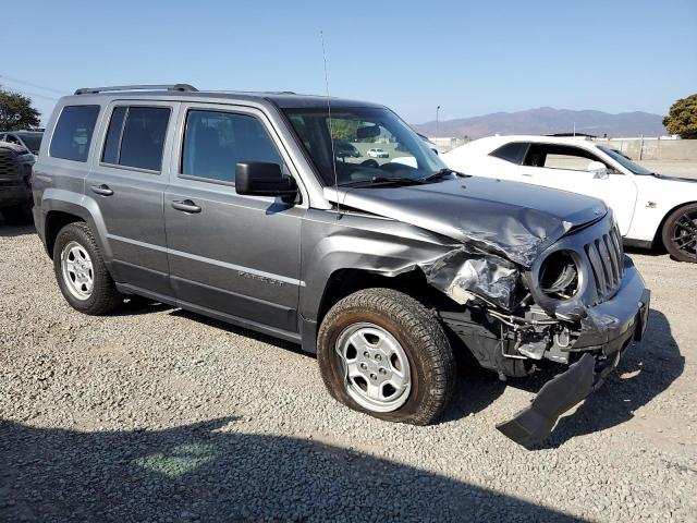 Vin: 1c4njpbaxcd657077, lot: 62607685, jeep patriot sport 20124