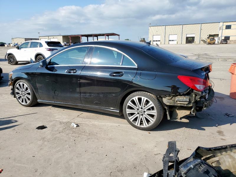Vin: wddsj4eb7jn658884, lot: 59032895, mercedes-benz cla-class 250 20182