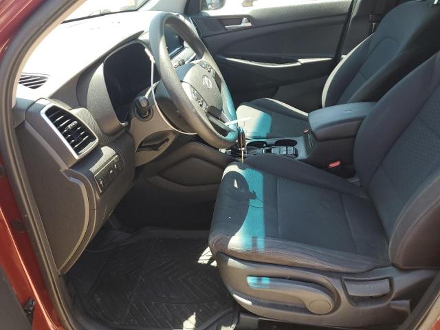 2019 HYUNDAI TUCSON SE KM8J23A45KU932610