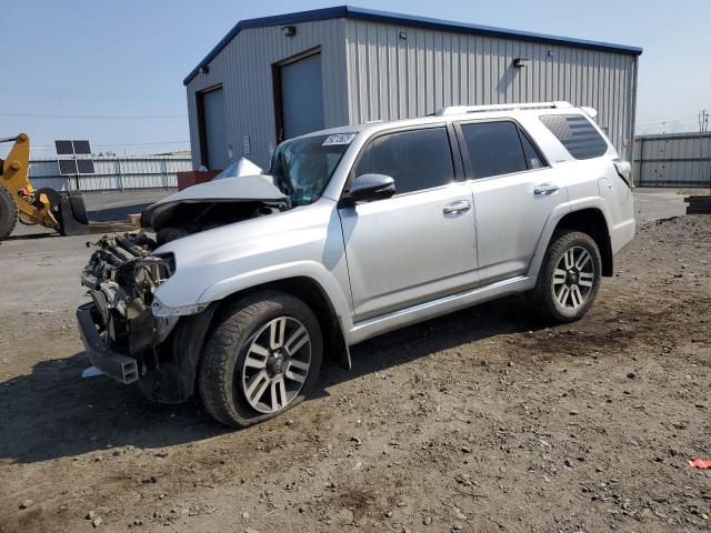 Vin: jtebu5jr3g5342171, lot: 59213625, toyota 4runner sr5/sr5 premium 2016 img_1