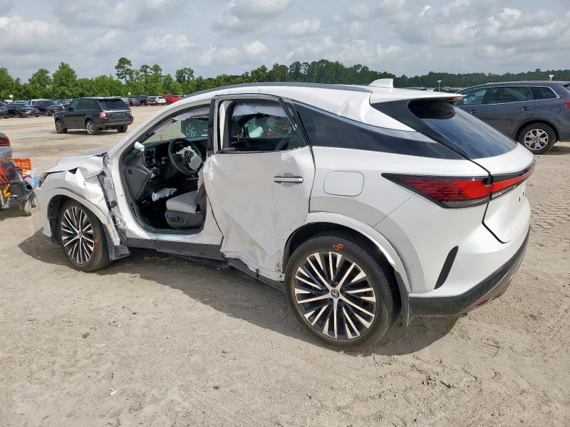 2024 LEXUS RX 350 BAS 2T2BAMBA2RC026651