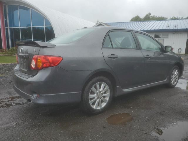 Vin: 2t1bu4ee0ac430126, lot: 60212645, toyota corolla base 20103