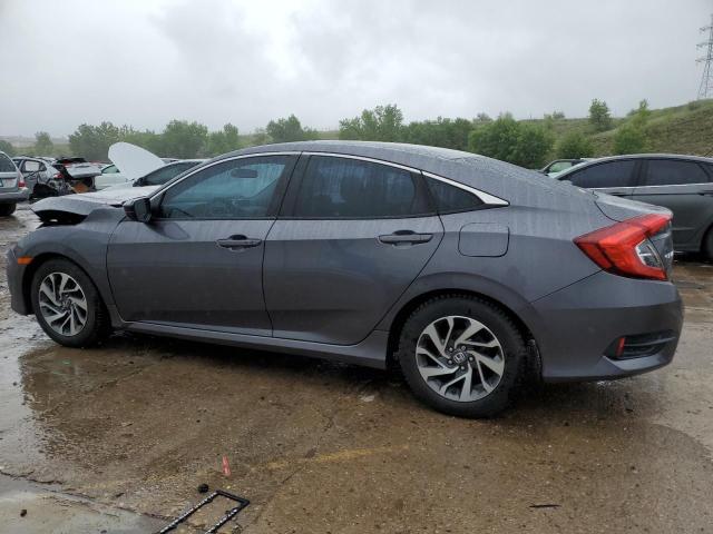 Vin: 19xfc2f76ge093450, lot: 59199035, honda civic ex 20162