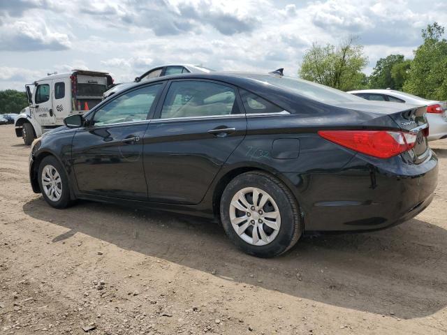 Vin: 5npeb4ac9ch462905, lot: 60282865, hyundai sonata gls 20122