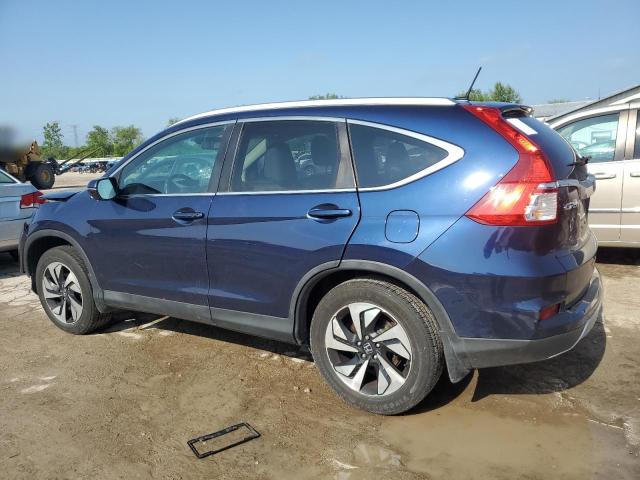 Vin: 5j6rm4h98gl040366, lot: 59544155, honda crv touring 20162