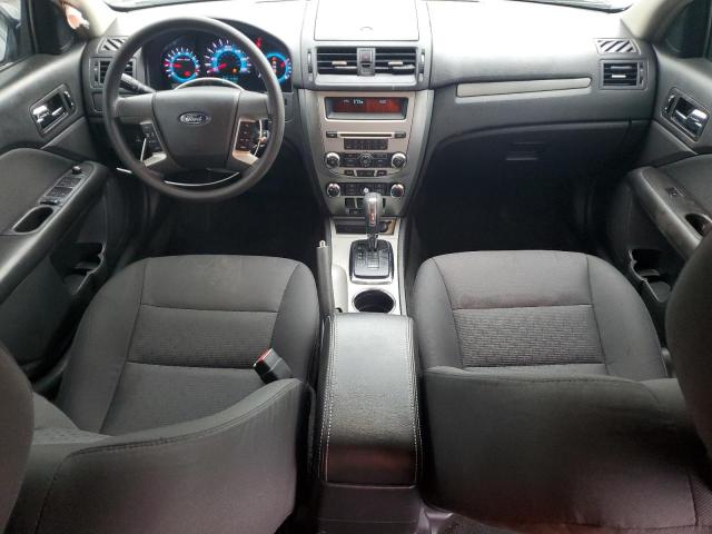2012 FORD FUSION - 3FAHP0HA8CR110090