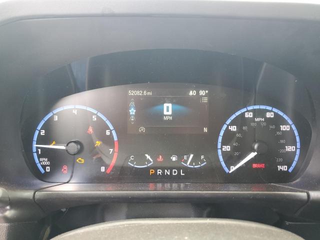2023 FORD BRONCO SPO - 3FMCR9B69PRD55635