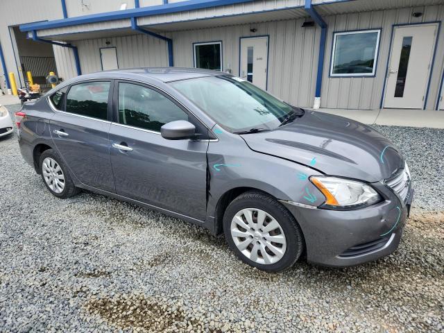Vin: 3n1ab7ap8fy336855, lot: 59871695, nissan sentra s 20154
