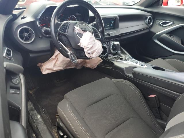 2018 CHEVROLET CAMARO LT - 1G1FB1RS4J0131506
