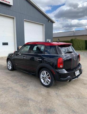 Vin: wmwxd1c53dwl99311, lot: 61694495, mini cooper countryman jcw 20133
