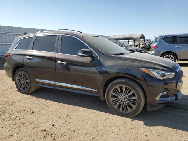 Vin: 5n1dl0mn9kc566394, lot: 62879095, infiniti qx60 luxe 20194