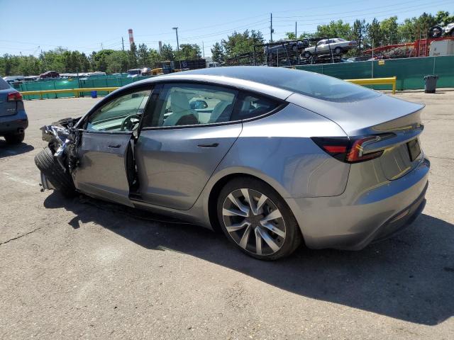 2025 TESLA MODEL 3 - 5YJ3E1EB2SF885529