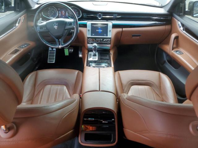 2016 MASERATI QUATTROPORTE S - ZAM56RPA1G1187630