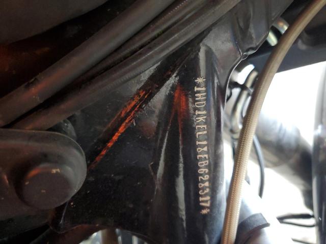 2014 HARLEY-DAVIDSON FLHTK ELEC 1HD1KEL18EB628317