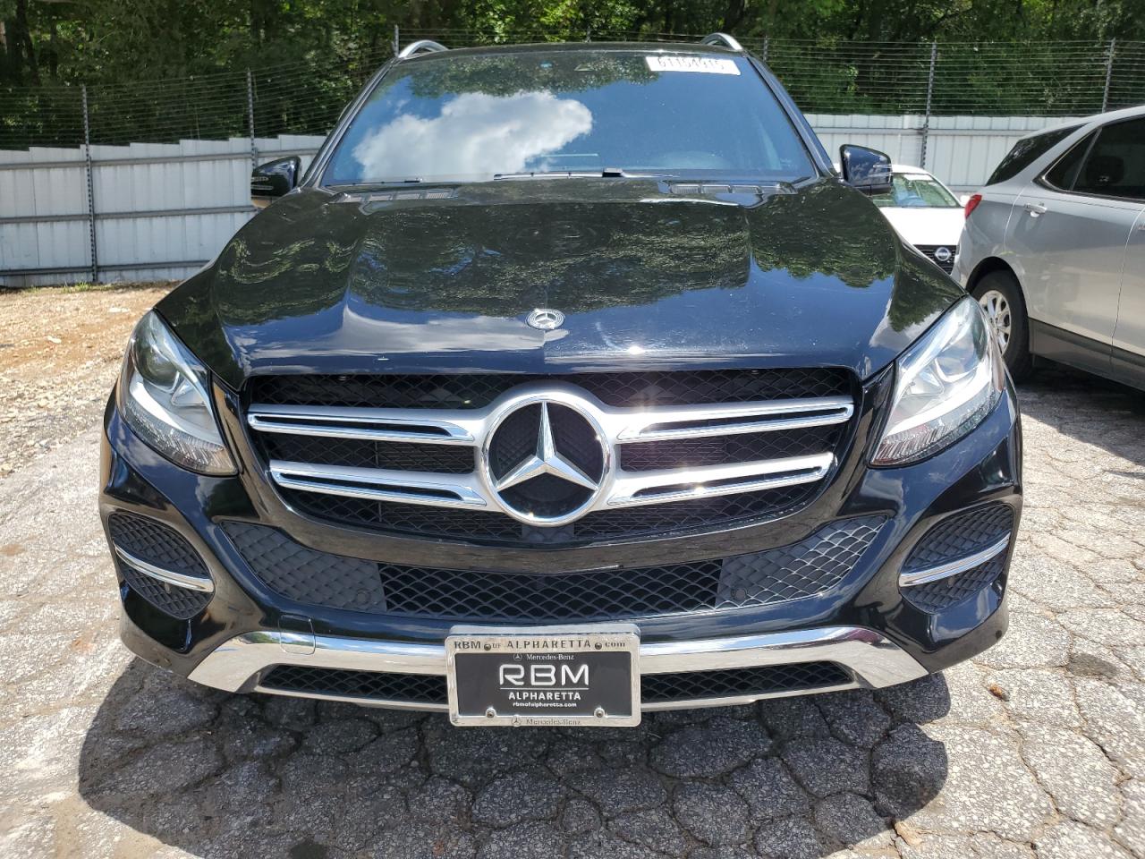 MERCEDES-BENZ GLE-CLASS 400 4MATIC