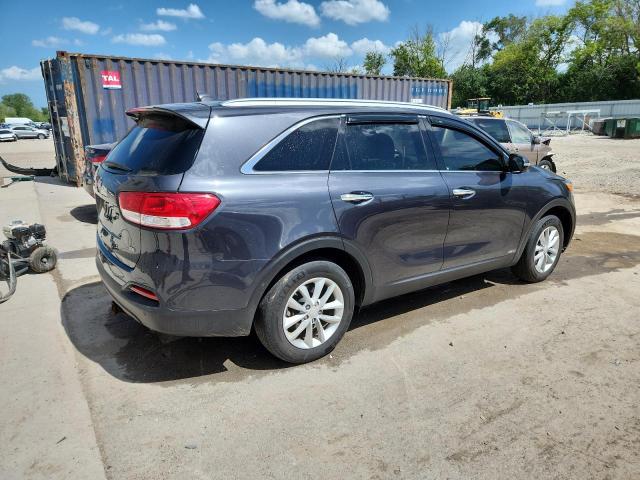 2017 KIA SORENTO LX 5XYPGDA37HG332453