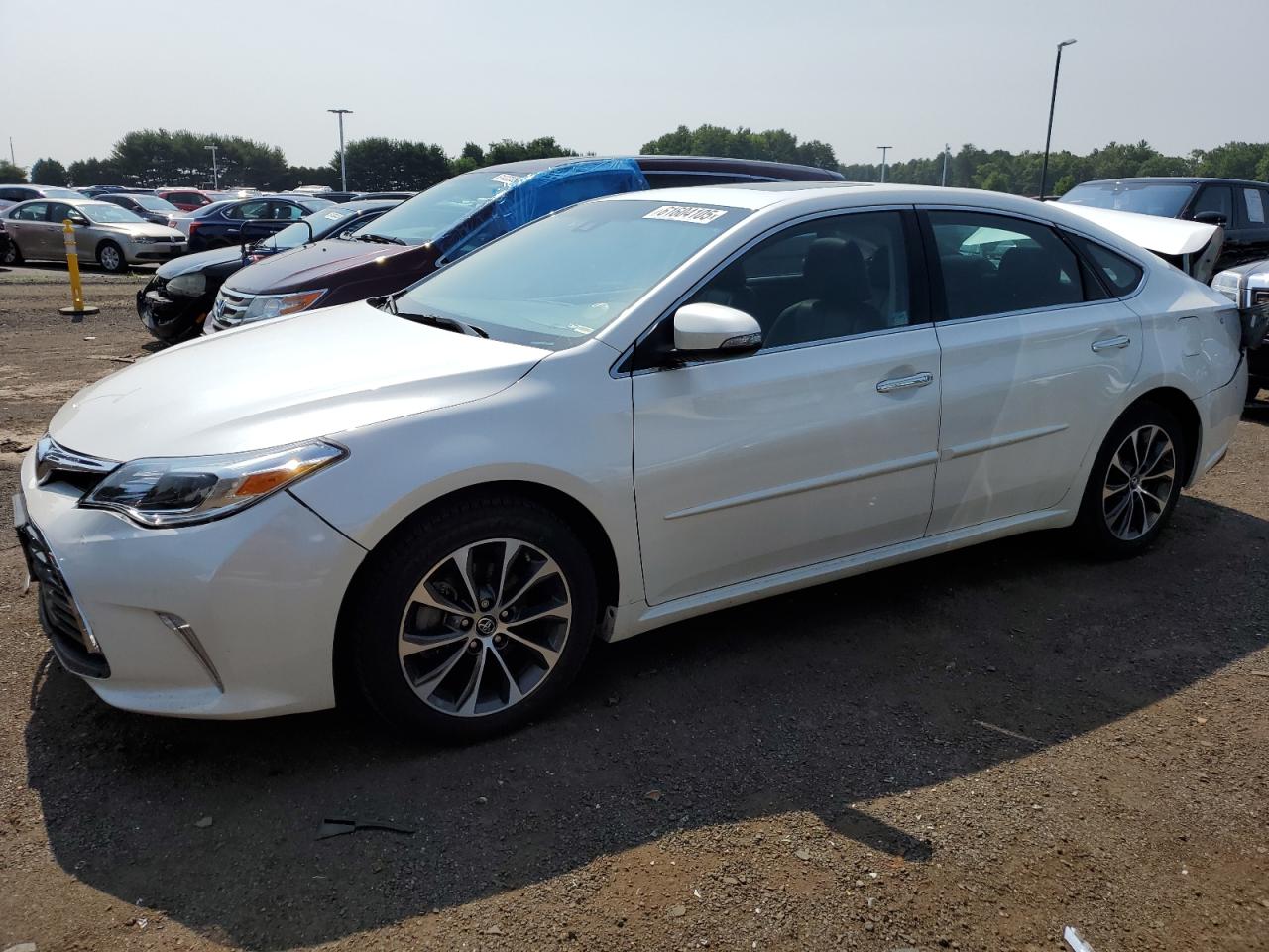 TOYOTA AVALON XLE