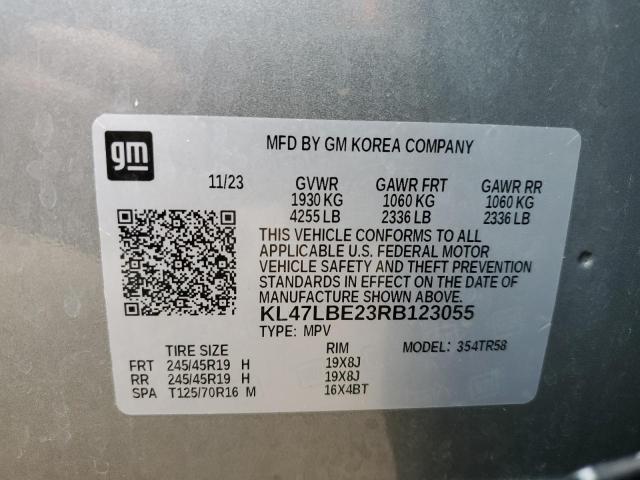 2024 BUICK ENVISTA SP KL47LBE23RB123055