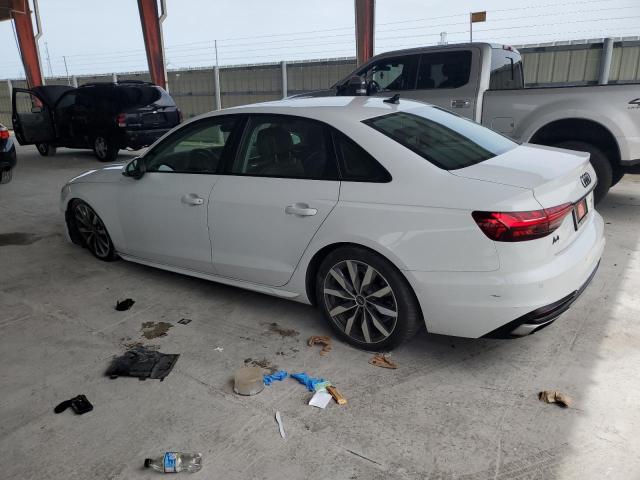 Vin: waubbaf45nn001266, lot: 58270155, audi a4 premium plus 40 20222
