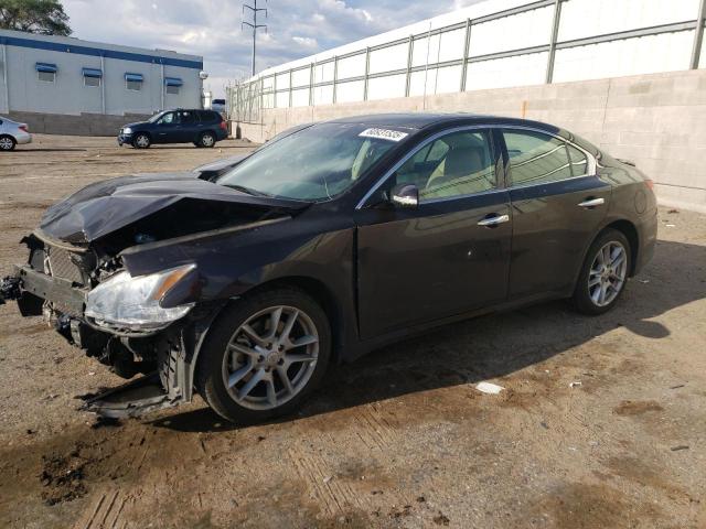 Vin: 1n4aa5apxac874940, lot: 60931535, nissan maxima s 2010 img_1