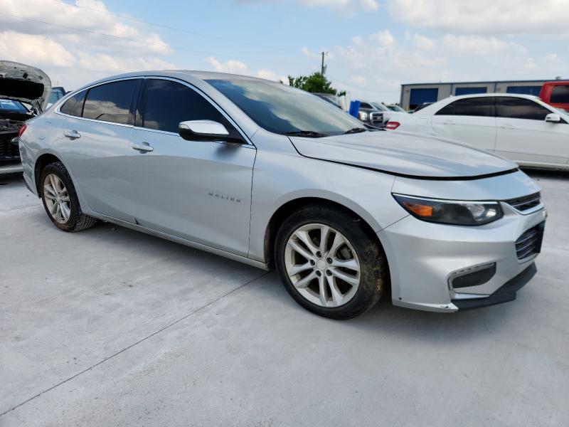 Vin: 1g1ze5st5gf227052, lot: 58161255, chevrolet malibu lt 20164