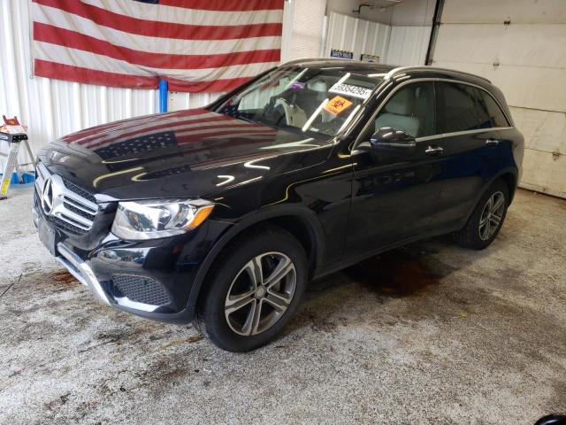 MERCEDES-BENZ GLC 300 4M