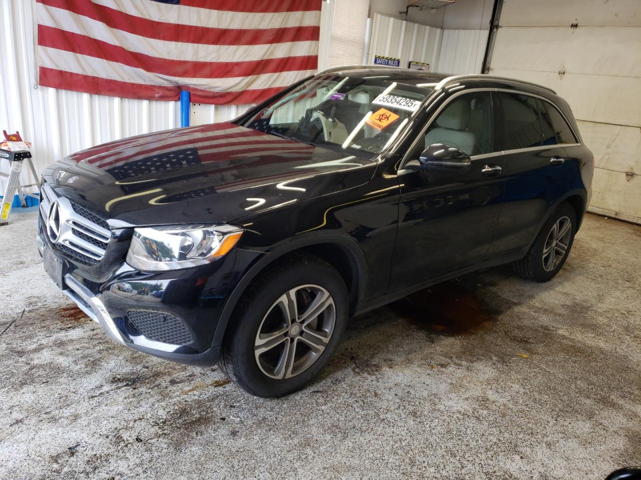 MERCEDES-BENZ GLC-CLASS 300 4MATIC