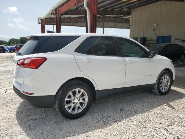 Vin: 3gnaxhev4ls617361, lot: 59473035, chevrolet equinox ls 20203