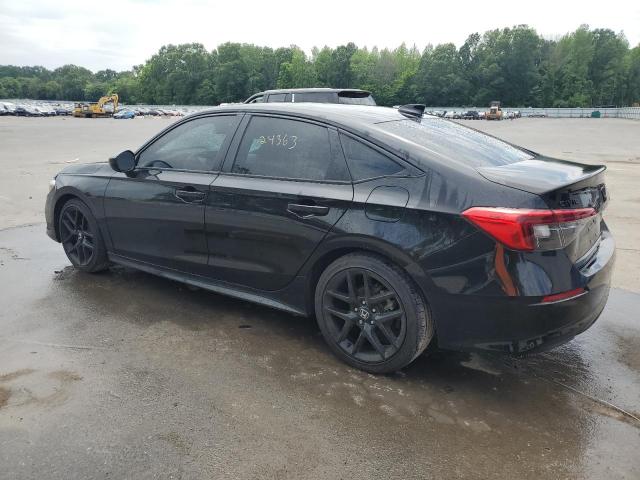 Vin: 2hgfe2f56rh553451, lot: 56747925, honda civic sport 20242
