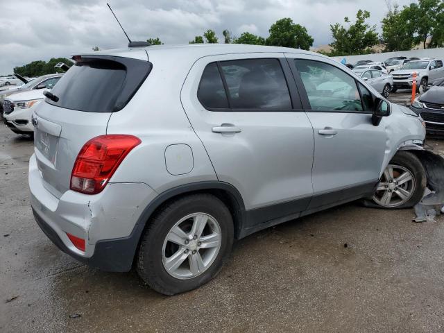 2019 CHEVROLET TRAX LS 3GNCJKSB9KL371742